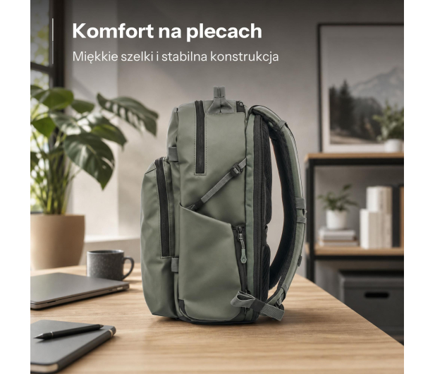 WANDRD PRVKE 31L Pocket Bag Only Wasatch Green - 1550202 - zdjęcie 5